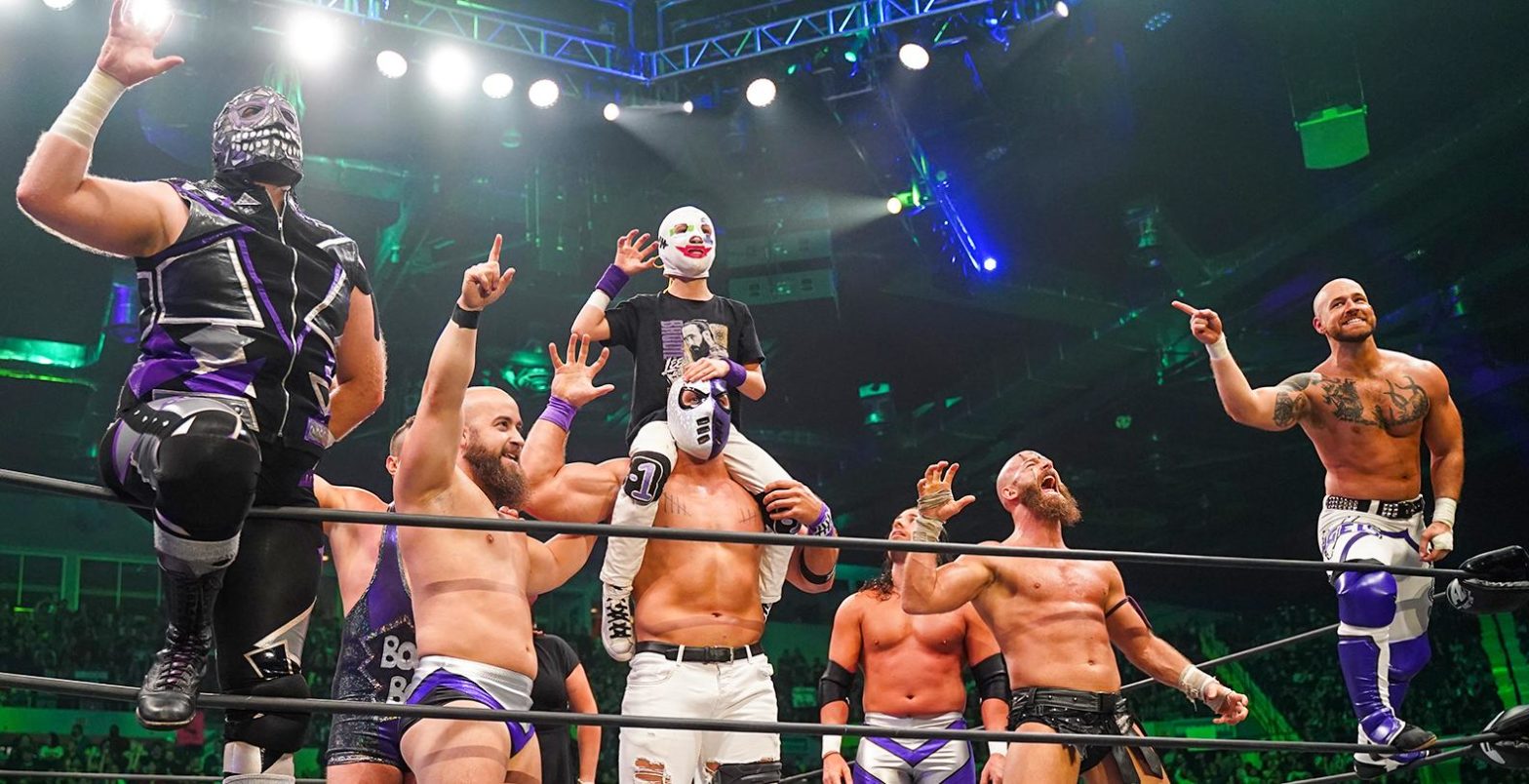 AEW Dynamite Viewership And Key Demo Rating Down From Last Week With TNT Title Main Event
