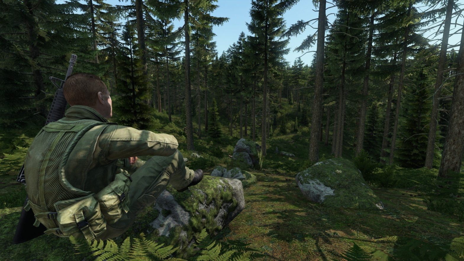 DayZ Adds Contaminated Zones, Bug Fixes, and Modding Improvements in Latest Big Update