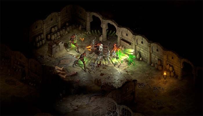 Diablo II: Resurrected Servers Still Seeing Character Locks and Server Issues