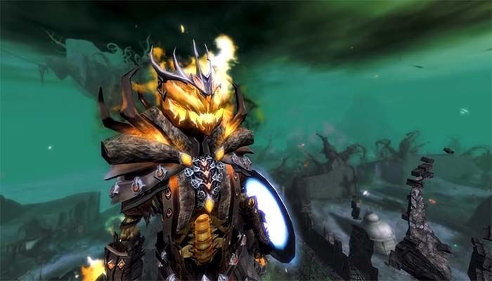 Guild Wars 2 is Going Spooky With the Return of Shadow of the Mad King