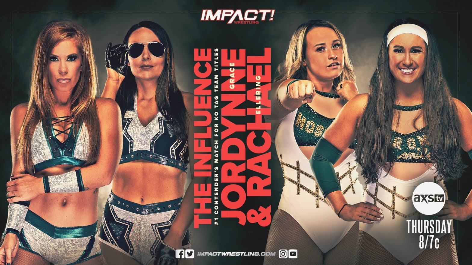 Impact Wrestling Preview: X Division Title Tournament, Women’s Tag