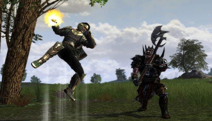 LotRO’s Fate Of Gundabad Expansion Out November 10th, Available For Pre-Purchase