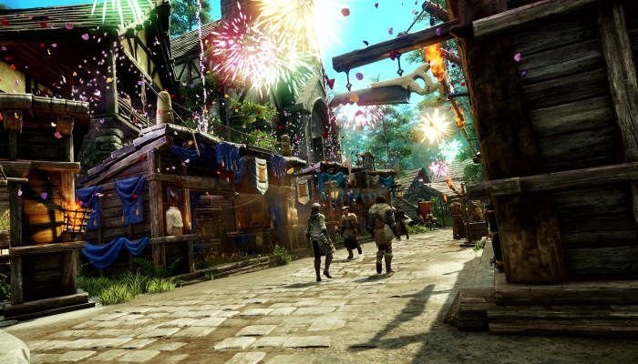 New World Launches Today – Are You Playing Amazon’s New MMO?