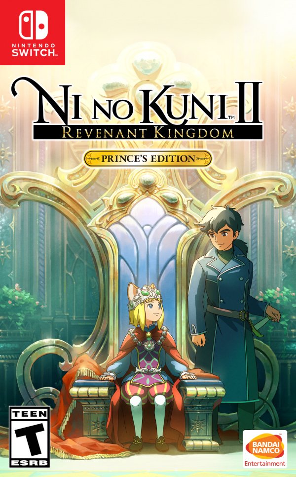 Ni No Kuni II: Revenant Kingdom Prince’s Edition Review