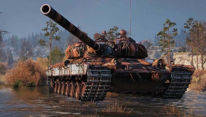 Step Up to the Challenge in World of Tanks Return of the Waffenträger Event