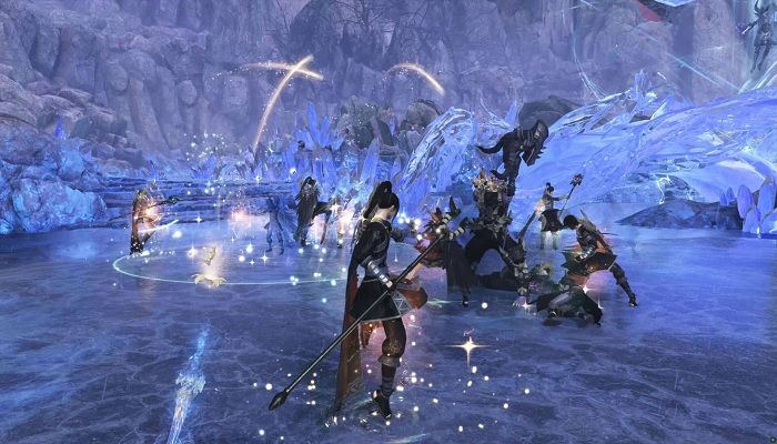 Swords of Legends Online Adding New Hard Raids, Gear and Leveling Bonuses