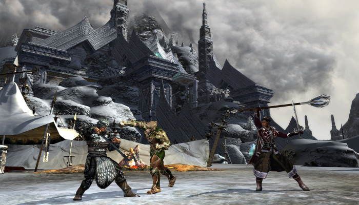 The Lord of the Rings Online’s Brawler Class Is Back On The Test Server