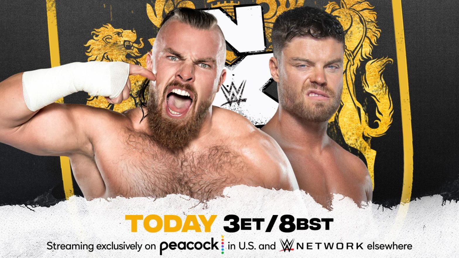 WWE NXT UK Live Ongoing Coverage