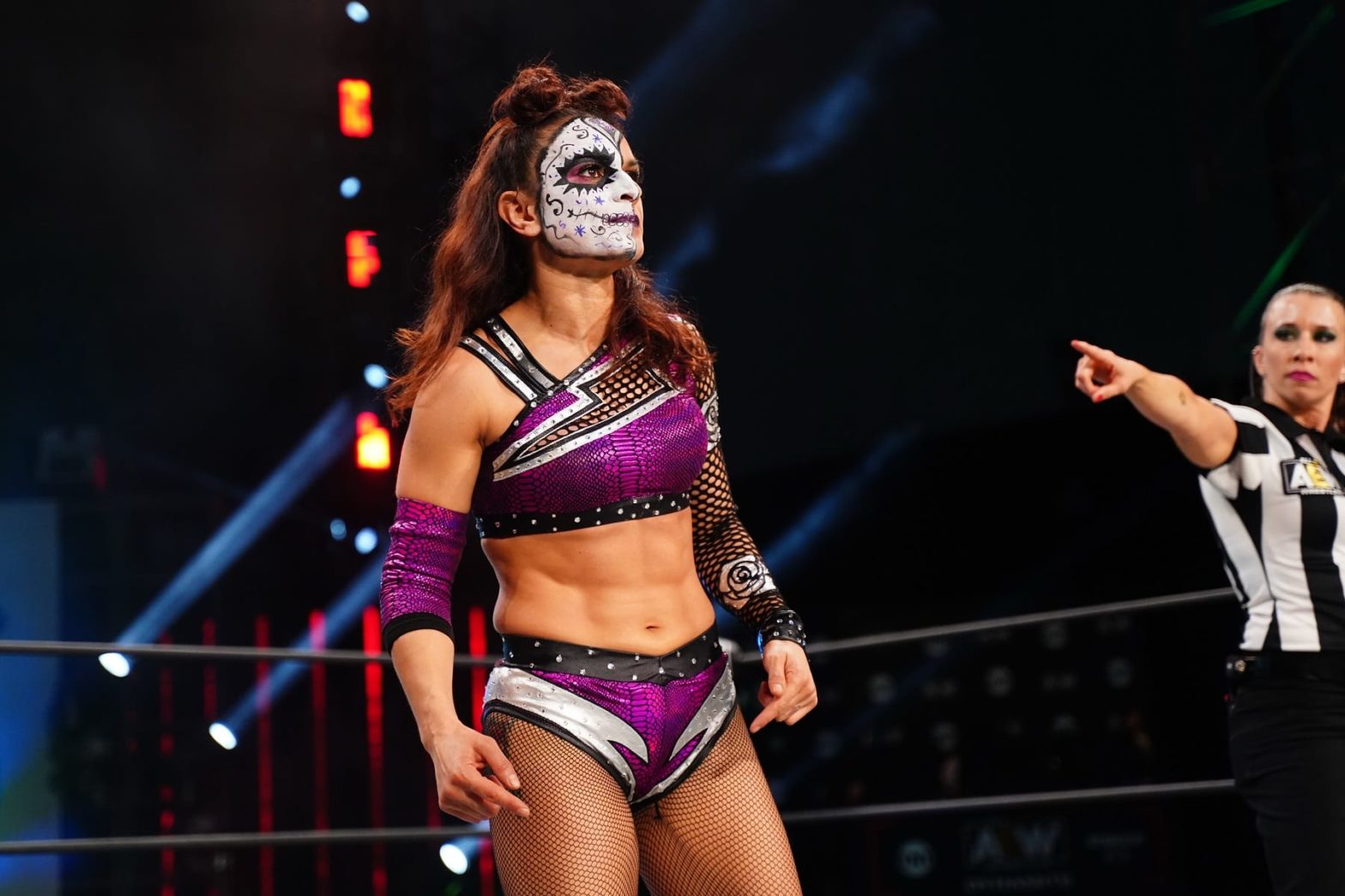 AEW Star Reveals She Recently Suffered A Concussion