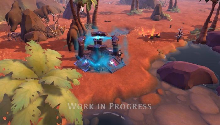 Albion Online Lands Awakened Update Will Change the World