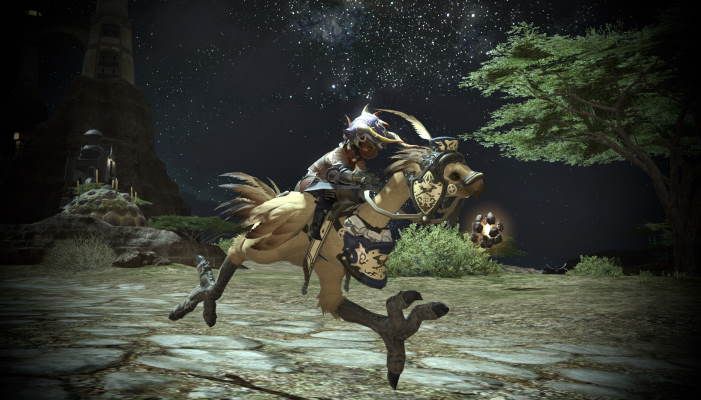 Apparently Final Fantasy’s Creator Beat FFXIV’s ARR In 16 Days, Heavensward Just A Couple Days Later