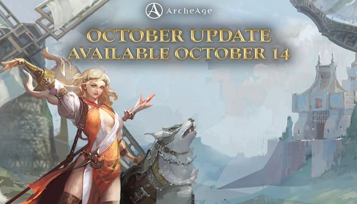 ArcheAge Opens Hallowtide Season With Costumes, Rewards, and Extra Adventures To Enjoy