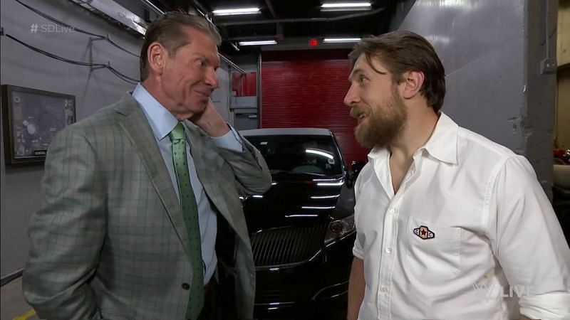 Backstage Notes On Bryan Danielson’s Final Moments In WWE
