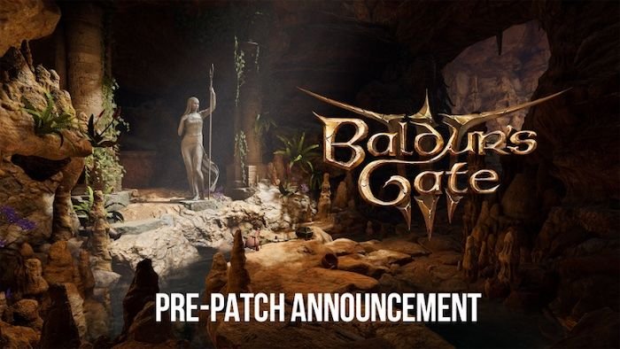 Baldur’s Gate 3 Patch 6 Weighs in at 60 GB