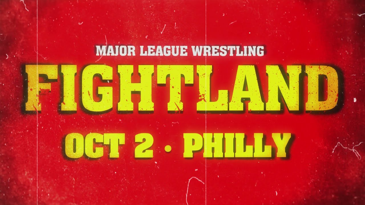 Big Survival Tag Team Match Announced For MLW Fightland With Former WWE Stars