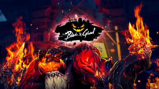 Blade & Ghoul Returns Next Week to Bring the Spooky to Blade & Soul