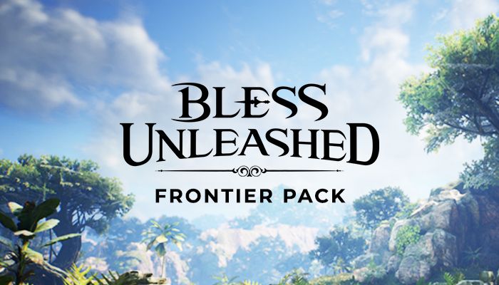 Bless Unleashed PC Frontier Pack Sweepstakes!