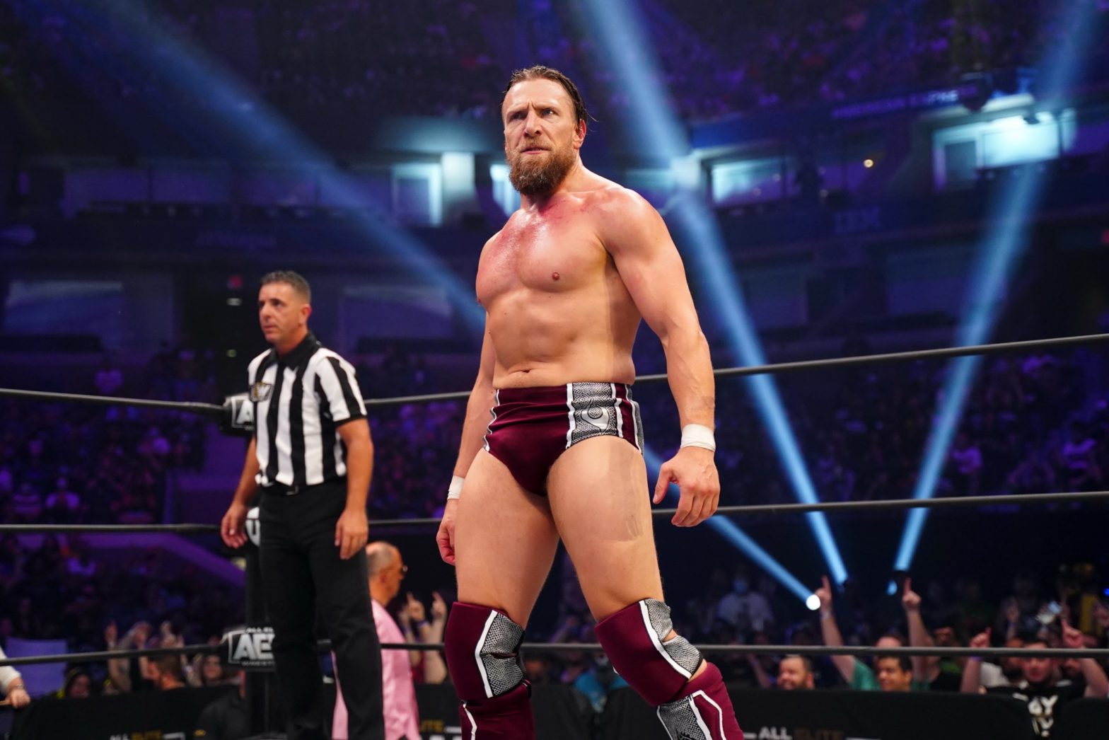Bryan Danielson Reveals Pro Wrestling Legends He Wishes He Could Have Wrestled
