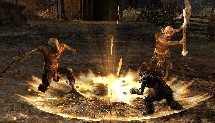 Changes Coming for the Brawler and Legendary Item Drops in Lord of the Rings Online