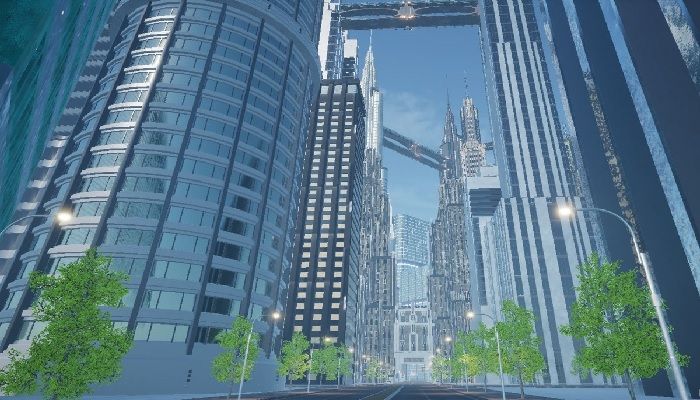 City of Titans Development Interview Shows Off New Progress in Building Titan City