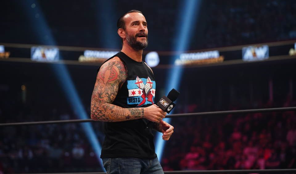 CM Punk Explains How WWE Return Would Have Been Formulaic