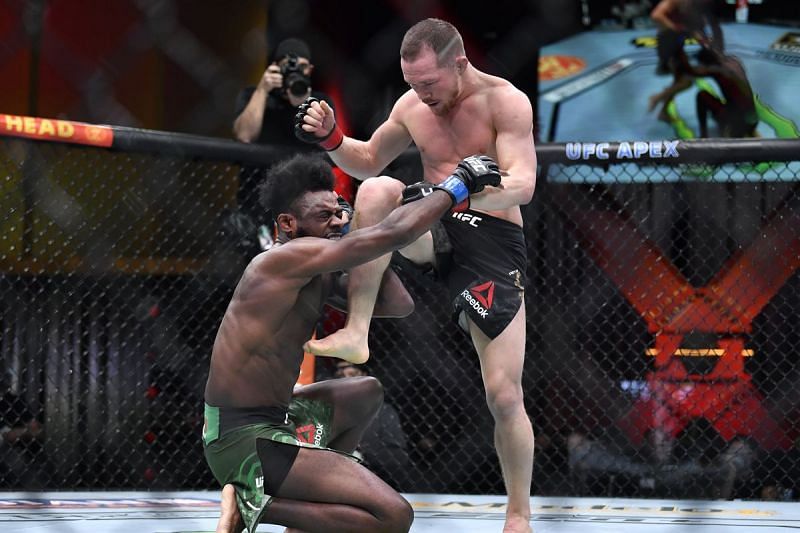 Dana White Confirms Petr Yan-Aljamain Sterling Title Unification Rematch Will Be Next