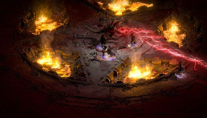 Diablo II: Resurrected Adds Login Queues Across Platforms to Help Manage Server Demands