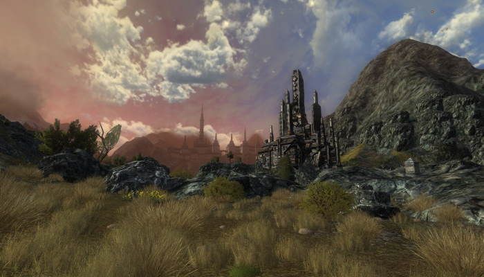 Do Graphics Matter To You In An MMORPG?