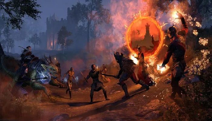 Elder Scrolls Online Community Meets 100% Bounties of Blackwood Target, Unlocking Bonus Challenge