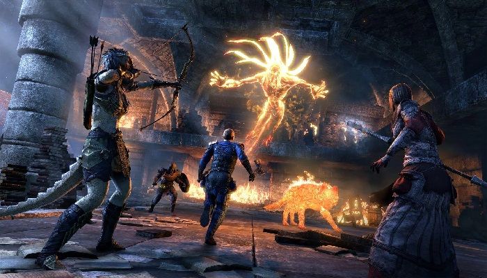 Elder Scrolls Online Opens Free Trial Event for ESO Plus, Including All Released DLC