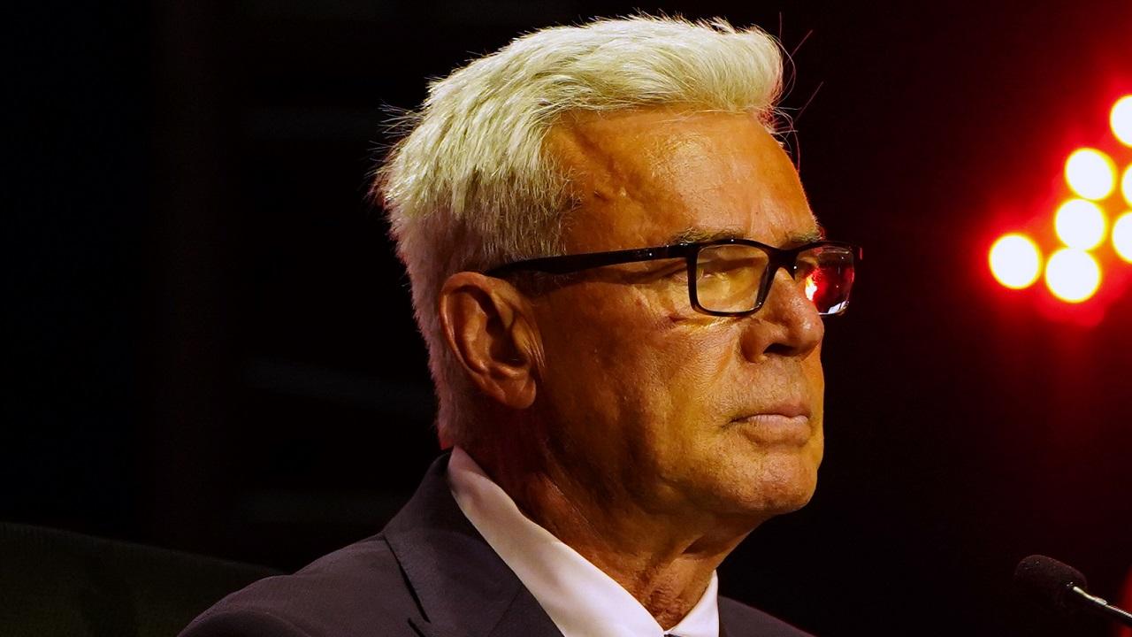 Eric Bischoff Reveals The One Angle He Turned Down In WWE