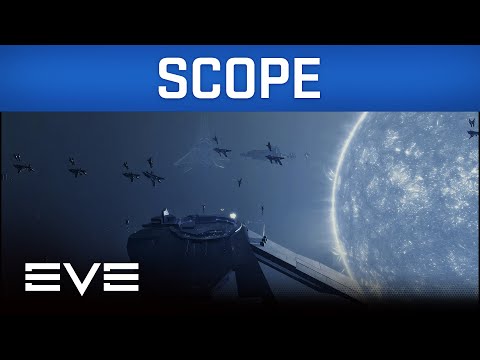 EVE Online Celebrates Anniversary Of Pochven With New Scope Video