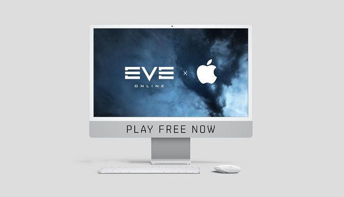 EVE Online Launches on Mac With Native M1 Support and Daily Rewards for All