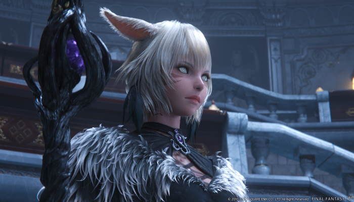 Final Fantasy 14 Director Naoki Yoshida Thanks Medical Workers