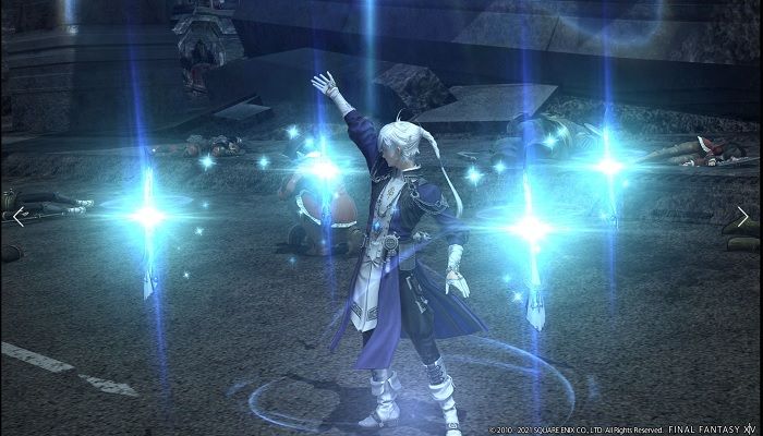 Final Fantasy XIV Devblog: Go Behind the Scenes With Lead Technical Artist Tatsuya Okahisa
