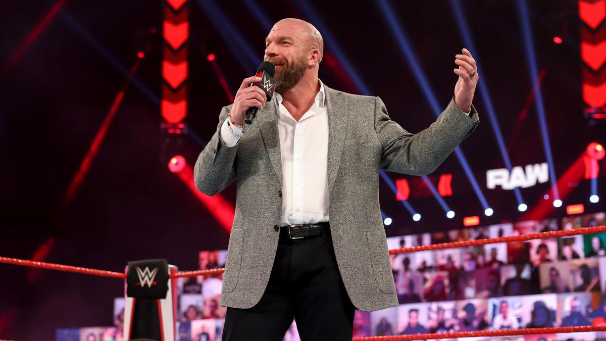 Former WWE Manager Recalls Being Asked To Say Controversial Line By Triple H