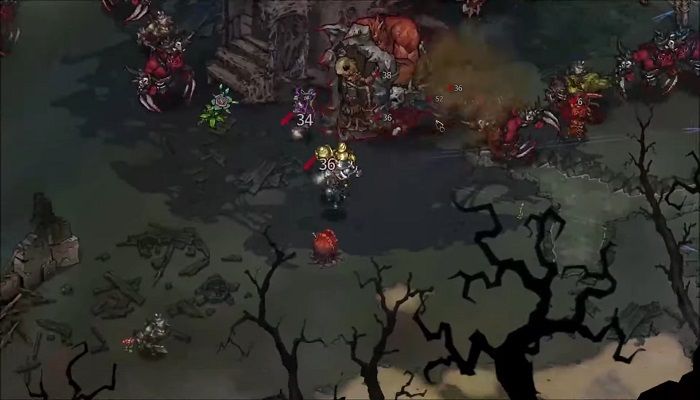 Get a Look at  Mad World’s Combat and Music Before Next Week’s Alpha Begins