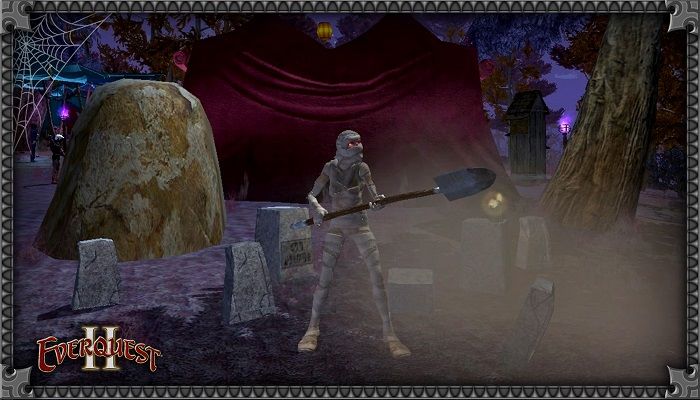 Get Haunted With Nights of the Dead in EverQuest