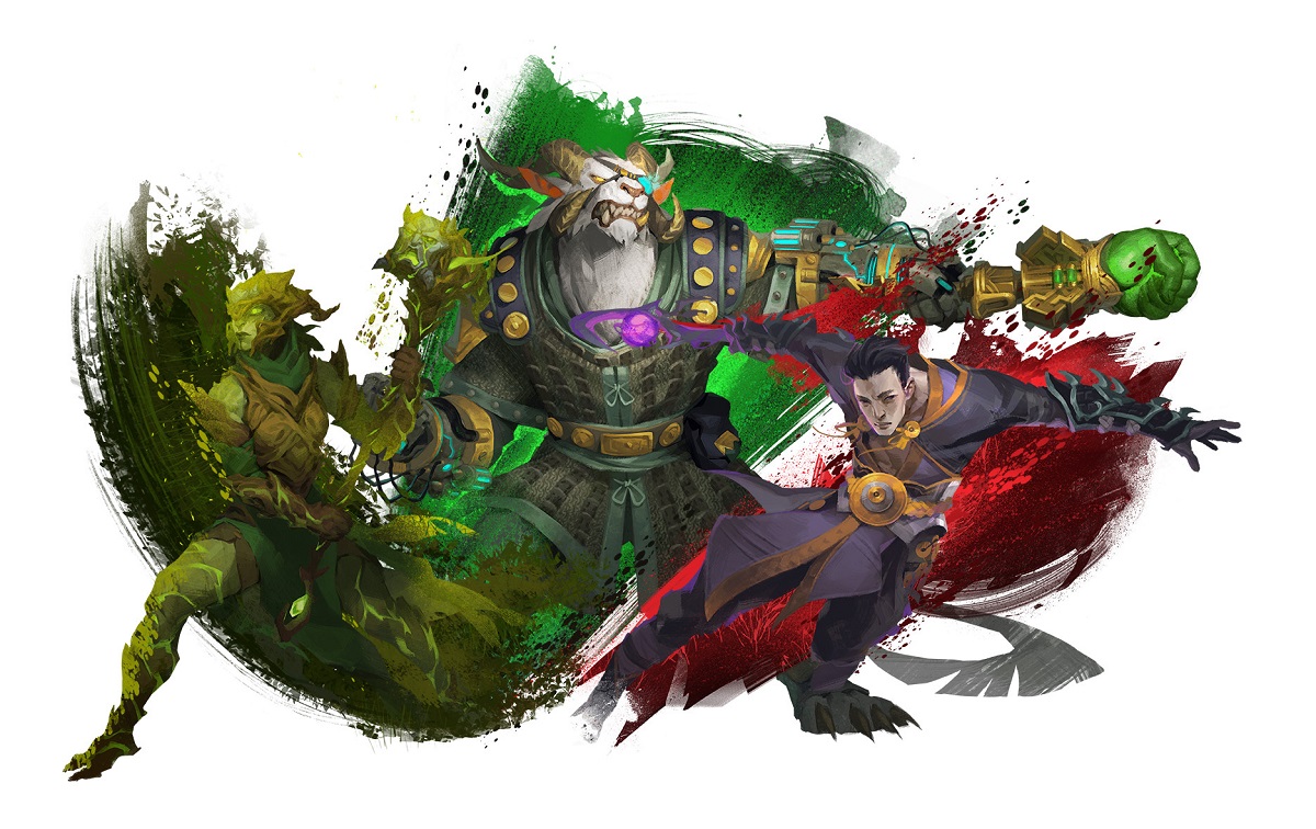 Guild Wars 2 End of Dragons Third Elite Specialization Beta is Now Live