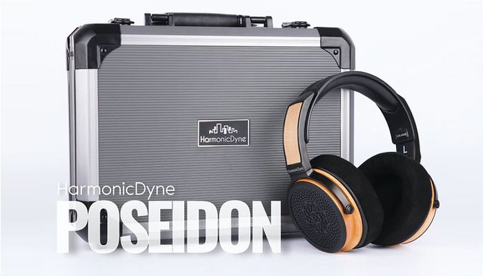 HarmonicDyne Poseidon Headphone Review