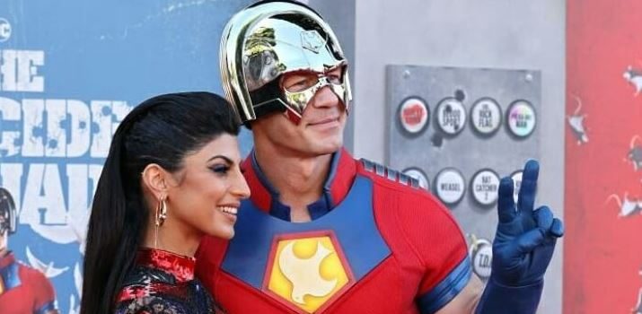 Insight On What John Cena Is Like At Comic-Cons
