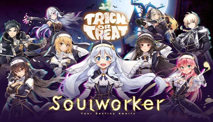 It’s Halloween in SoulWorker, With Mazes, Spooky Costumes and Loot