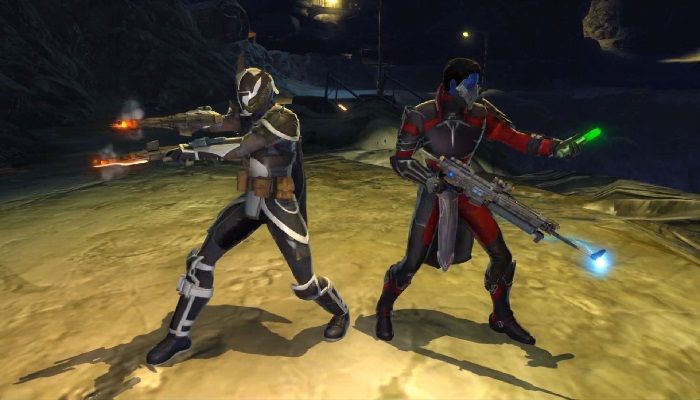 Legendary Items Will Replace Set Bonuses and Expand Customization in Star Wars: The Old Republic