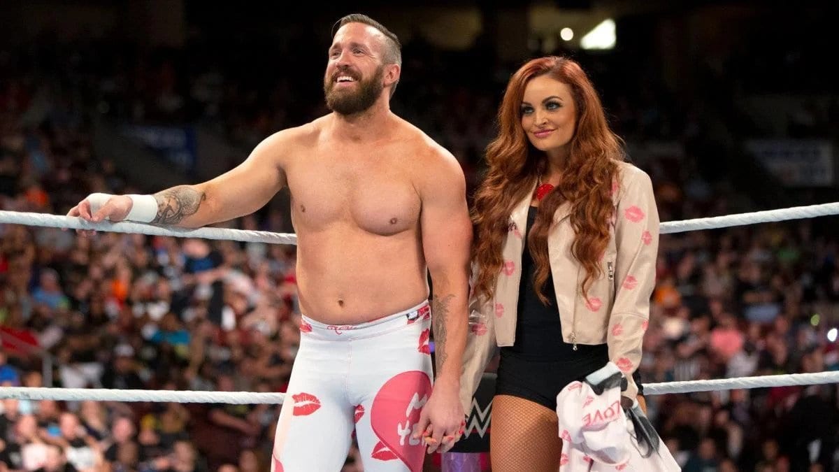 Maria Kanellis Says She Still Works With WWE Star