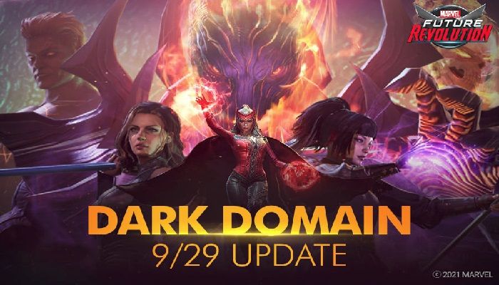 Marvel Future Evolution’s Dark Dimension Opens Challenge With  Dormammu