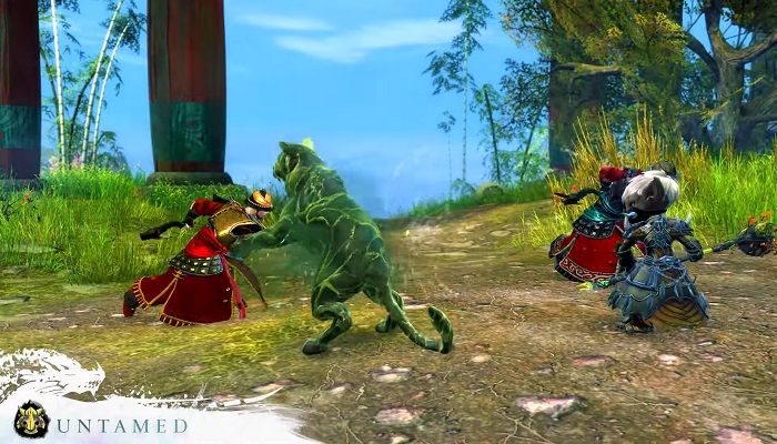 Meet The Untamed, The Elite Specialization for the Ranger in Guild Wars 2