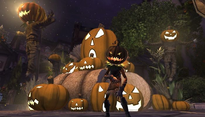 Neverwinter Masquerade of Liars Returns With a New Pet and Tons of Festive Questing