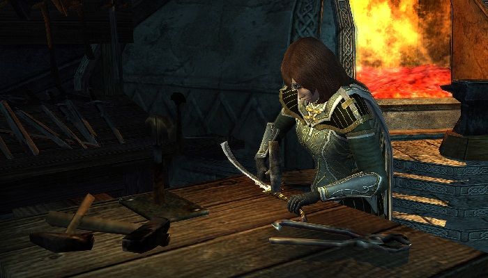 New Lord of the Rings Online In-Depth Look at How New Legendaries Will Work