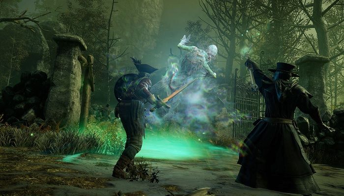 New World Players Are Reportedly Mass Reporting Others to Get them Autobanned [Update]