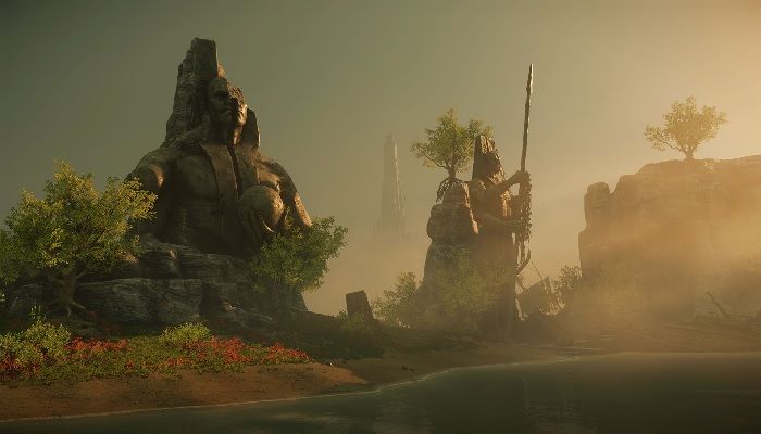 New World Update Balances Influence Gain, Sets Up Character Transfers, and Clarifies Bans